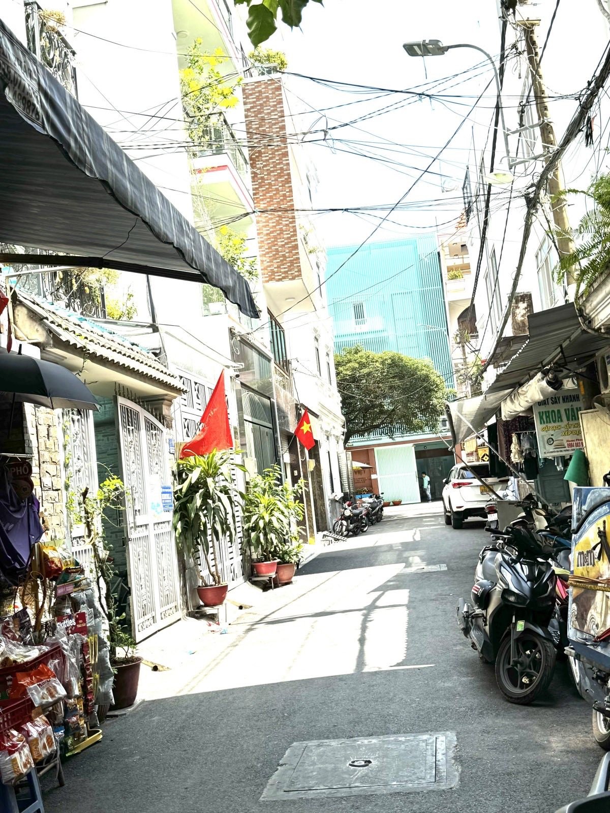 BIỆT THỰ 170M2 HẬU GIANG -20 CHDV ĐANG CHO THUÊ - DOANH THU 70TR/THÁNG - GIÁ CHÀO 29 TỶ ( RẺ HƠN - Ảnh 3
